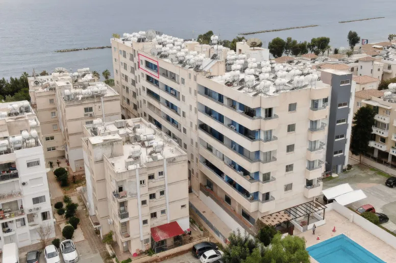 Apartment in Germasogeia, Limassol - 15352