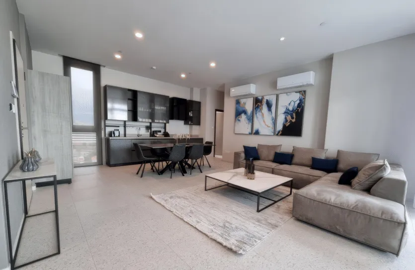 3-bedroom apartment for rent - 15356