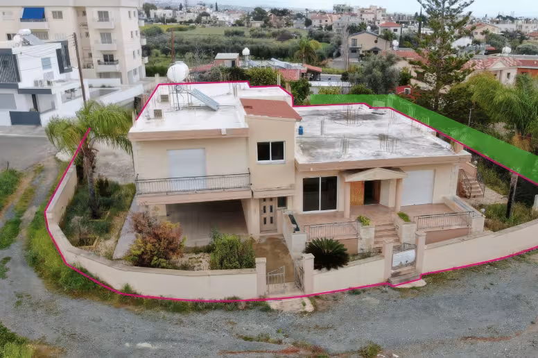 House in Ypsonas, Limassol - 15355