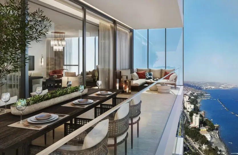 5-bedroom penthouse for sale - 14262