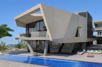Villa in Agios Tychonas, Limassol - 15364