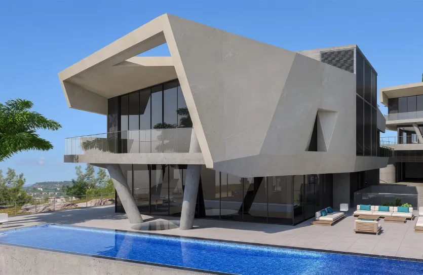 6-bedroom villa for sale - 15364