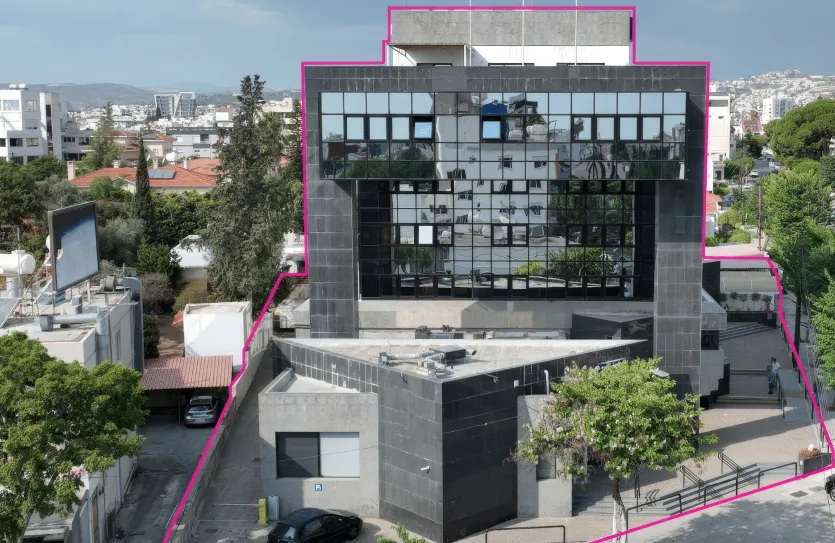 Офисное здание продажа - 15357