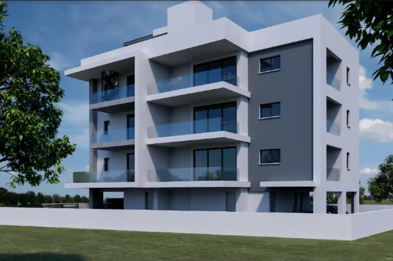 2 bedroom apartment in Kato Polemidia, Limassol - 15368
