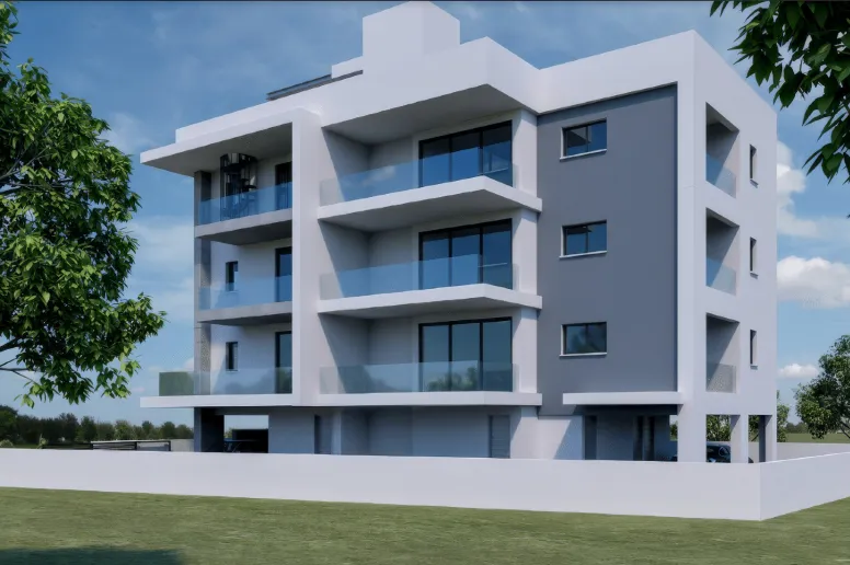 Квартира в Като Полемидии, Лимассол