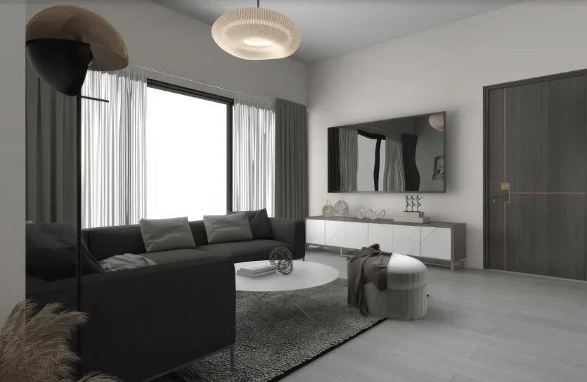 Квартира с 2-мя спальнями - 15368, photo 5