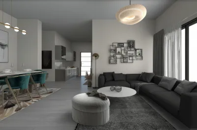 Квартира с 2-мя спальнями - 15368, photo 1