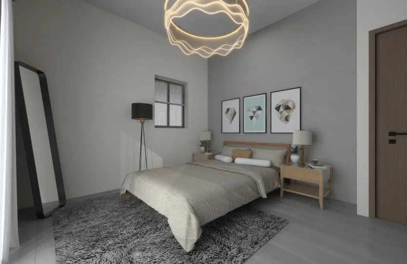 Квартира с 2-мя спальнями - 15368, photo 6