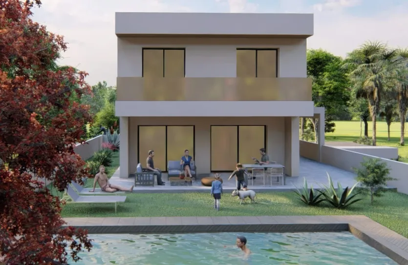 3-bedroom villa for sale - 15374