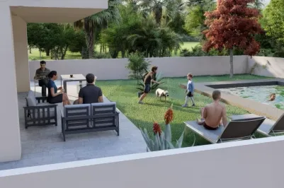 3-bedroom villa - 15374, photo 2