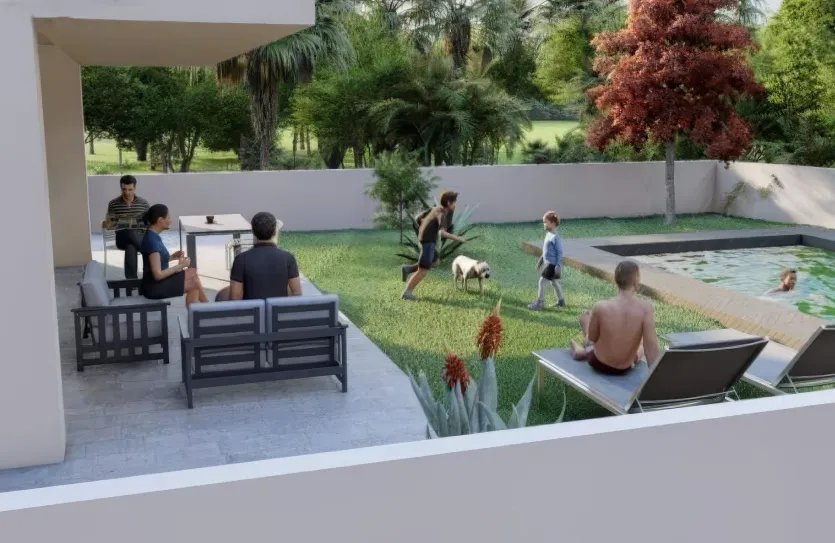 3-bedroom villa - 15374, photo 3