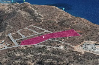Plot in Pissouri, Limassol - 15385