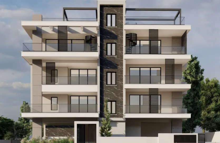 2-bedroom penthouse for sale - 15388