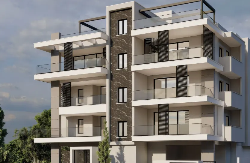 Квартира с 2-мя спальнями продажа - 15387