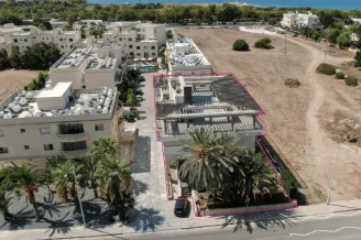 Building in Paphos Town, Paphos - 15386