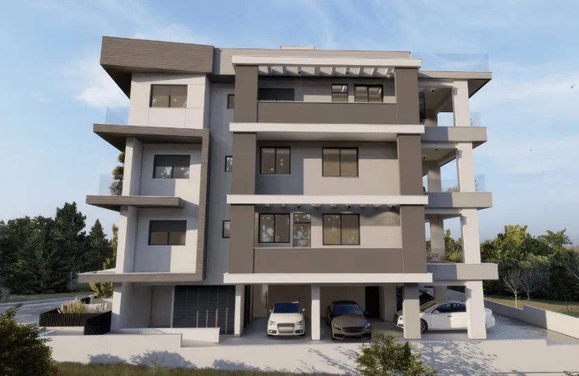 2-bedroom apartment for sale - 15381