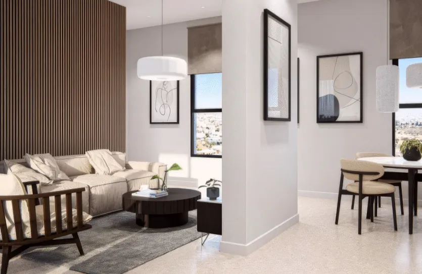 Квартира с 2-мя спальнями - 15391, photo 14