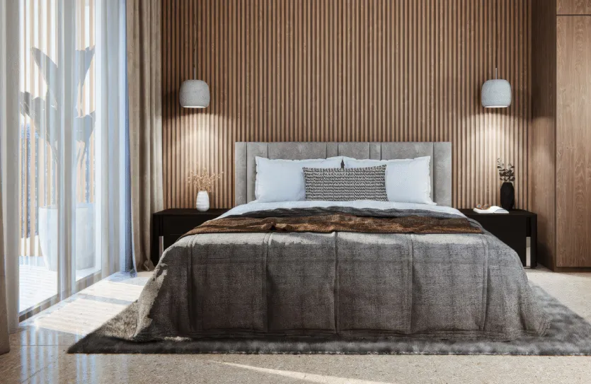 Квартира с 2-мя спальнями - 15391, photo 16