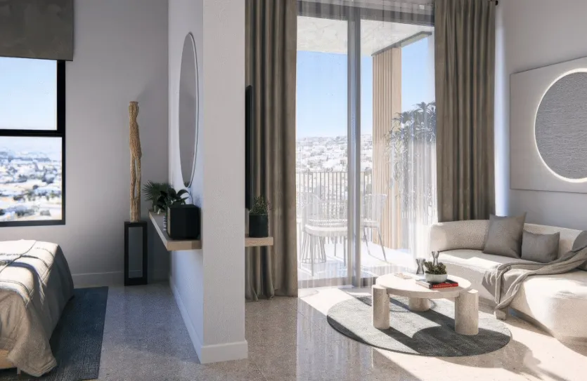 Квартира с 2-мя спальнями - 15391, photo 12