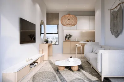 Квартира с 1-ой спальней - 15390, photo 2