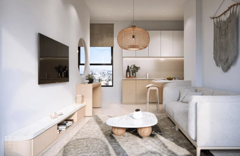 Квартира с 1-ой спальней - 15390, photo 3