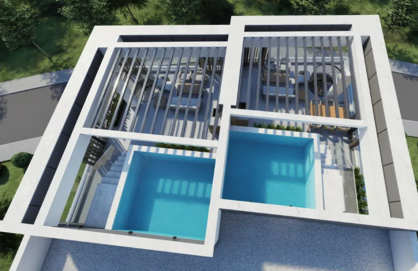 3-bedroom penthouse for sale - 15395