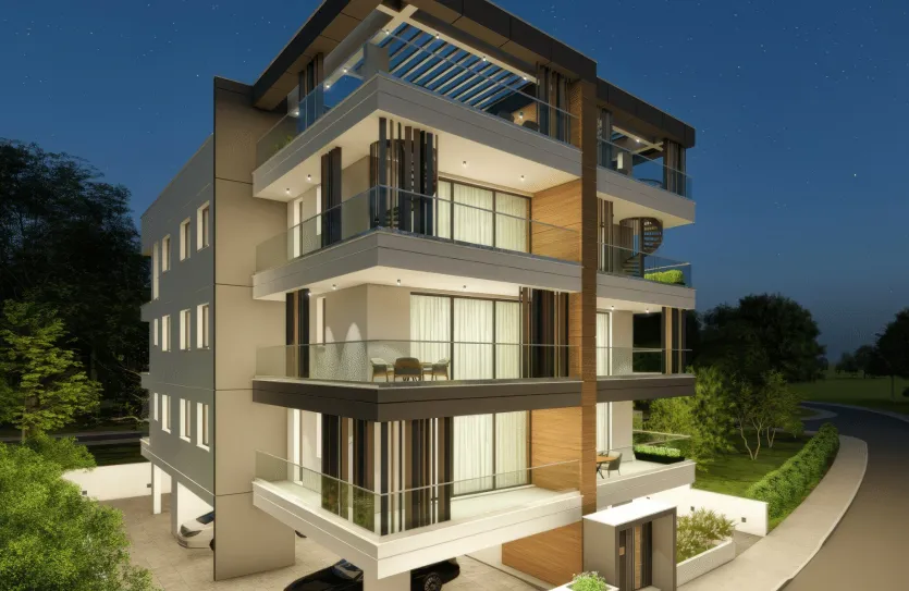 3-bedroom penthouse - 15395, photo 4