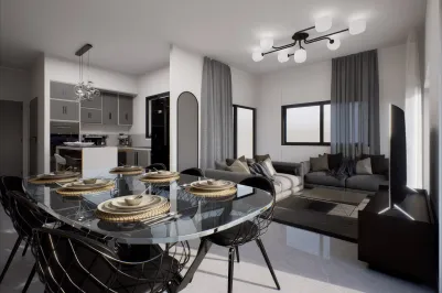 2-bedroom penthouse - 15400, photo 1