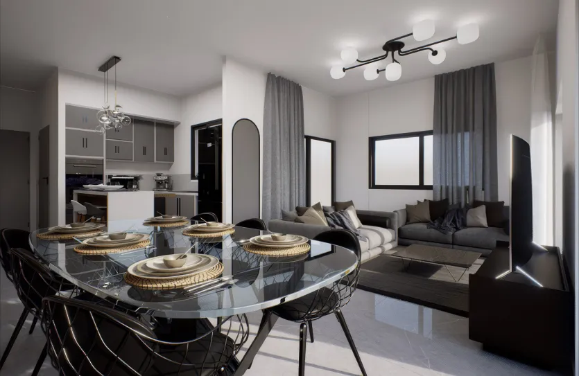 2-bedroom penthouse - 15400, photo 2