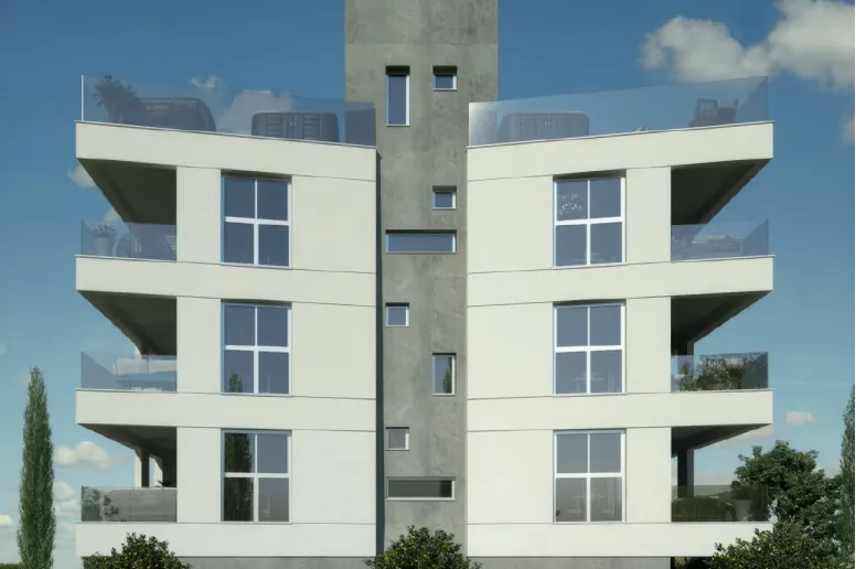 Apartment in Ekali, Agia Fyla, Limassol City, Limassol - 15402, new development