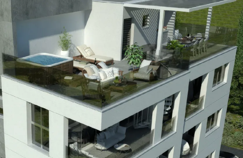 2-bedroom apartment - 15402, photo 6