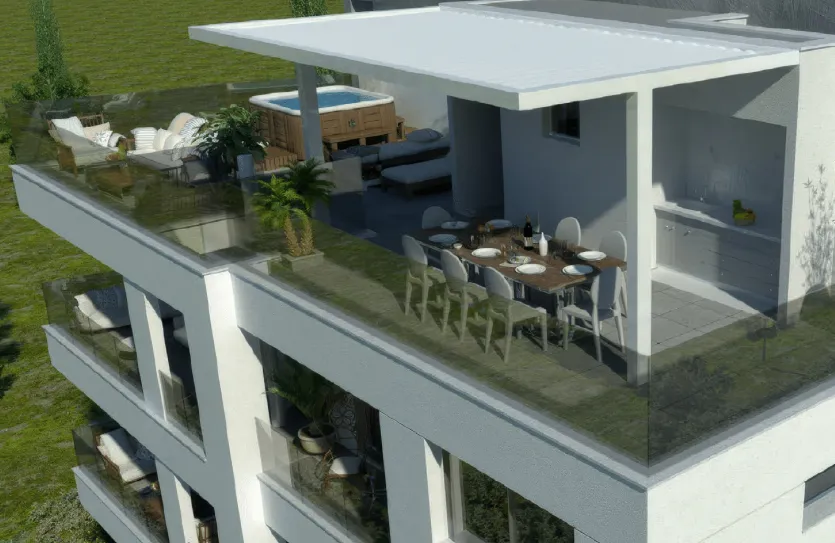 2-bedroom apartment - 15402, photo 3