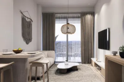 Квартира с 1-ой спальней - 15389, photo 1