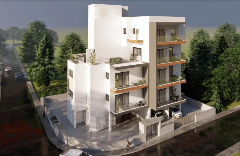 1-bedroom penthouse - 15405, photo 5