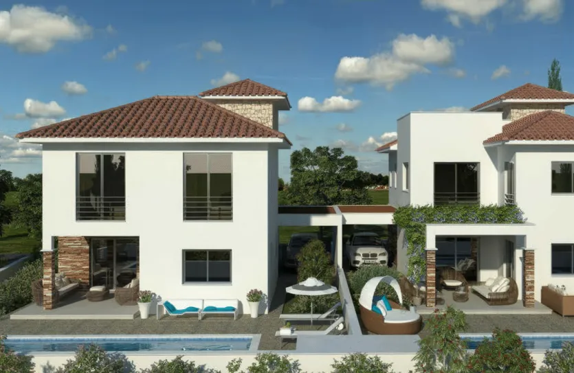 3-bedroom villa for sale - 15401