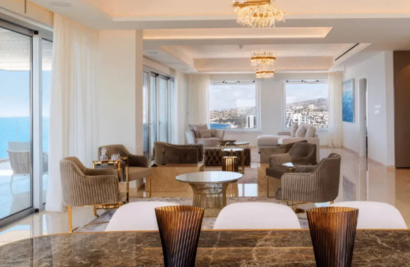 4-bedroom penthouse for sale - 15407