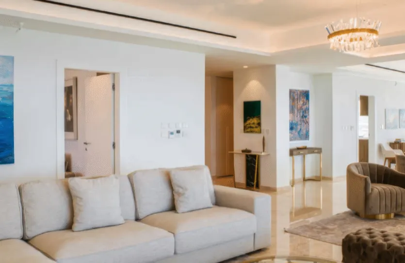 4-bedroom penthouse - 15407, photo 7