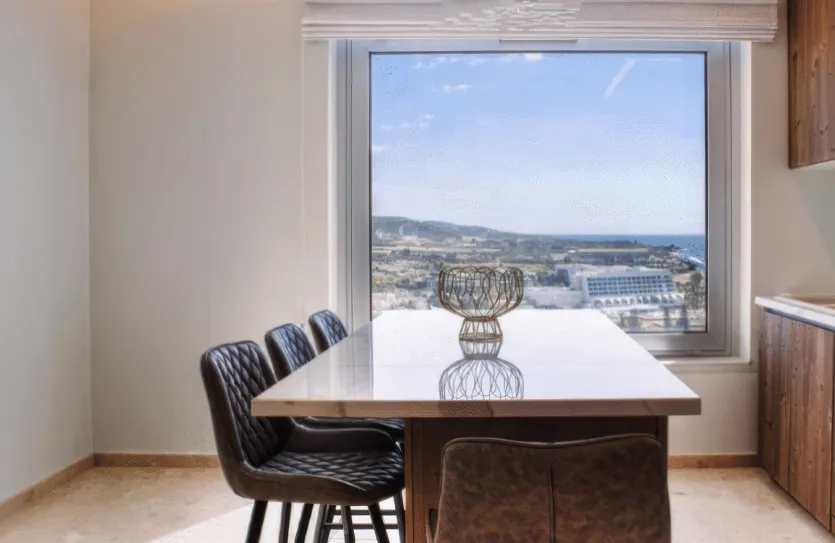 4-bedroom penthouse - 15407, photo 4