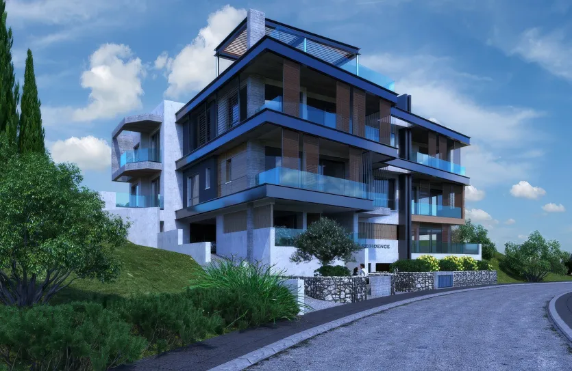 Квартира с 1-ой спальней продажа - 12419