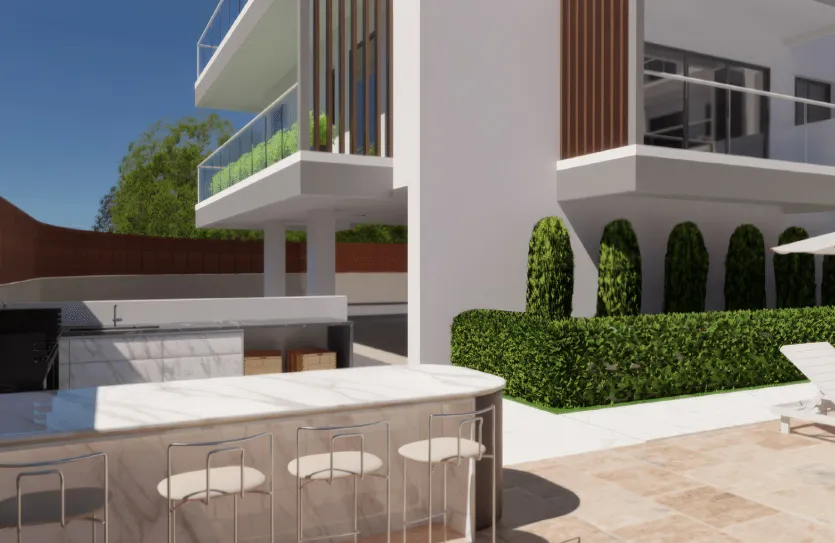 Пентхаус с 3-мя спальнями - 15410, photo 8