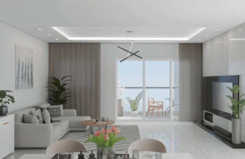 Пентхаус с 3-мя спальнями - 15410, photo 11