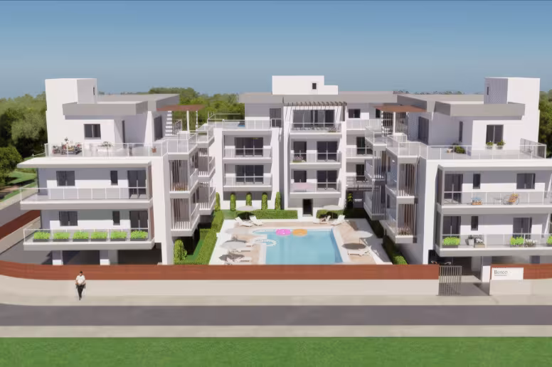 Apartment in Universal, Paphos Town, Paphos - 15408, new development