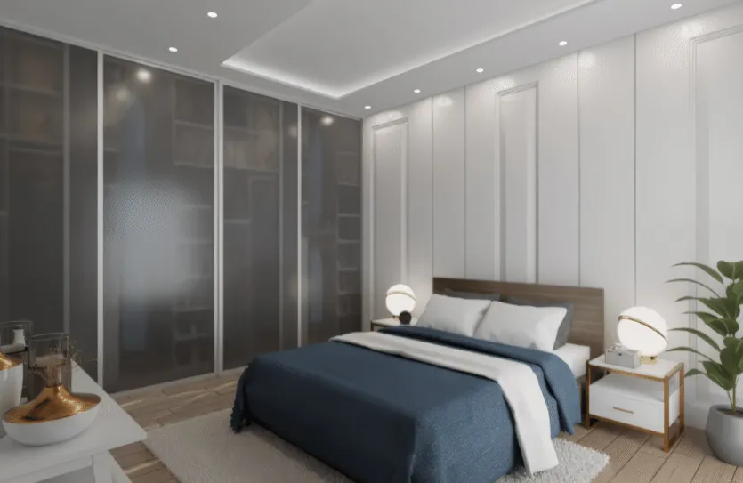 Квартира с 1-ой спальней - 15408, photo 13