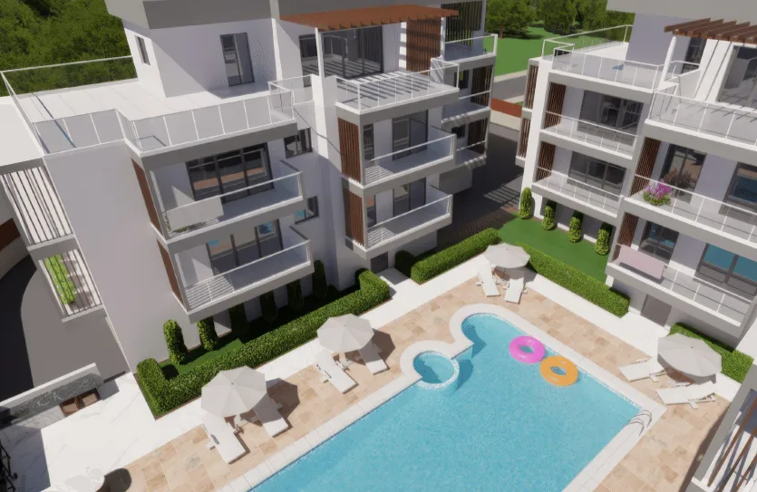 Квартира с 1-ой спальней - 15408, photo 2