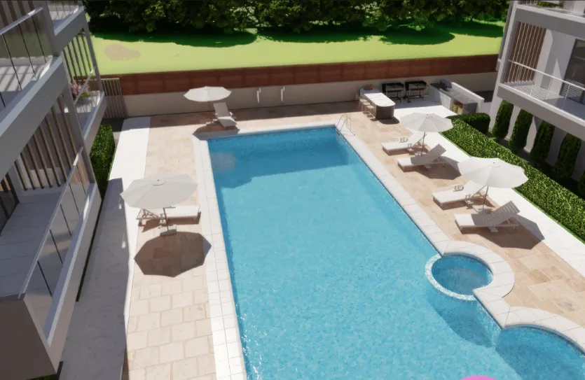 Квартира с 1-ой спальней - 15408, photo 6