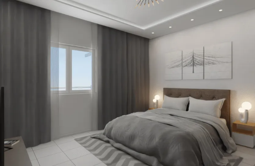 Квартира с 2-мя спальнями - 15409, photo 12