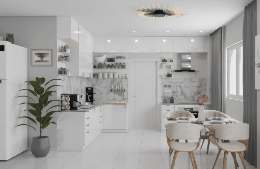 Квартира с 2-мя спальнями - 15409, photo 11