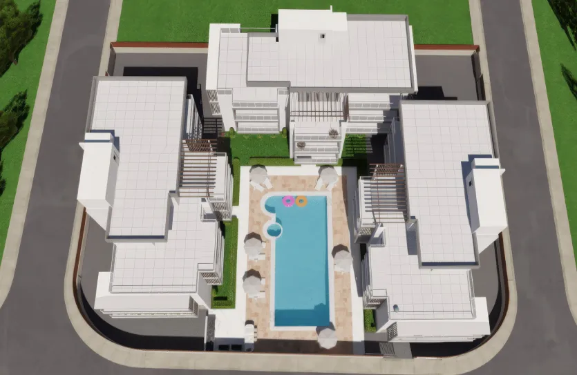 Квартира с 2-мя спальнями - 15409, photo 8