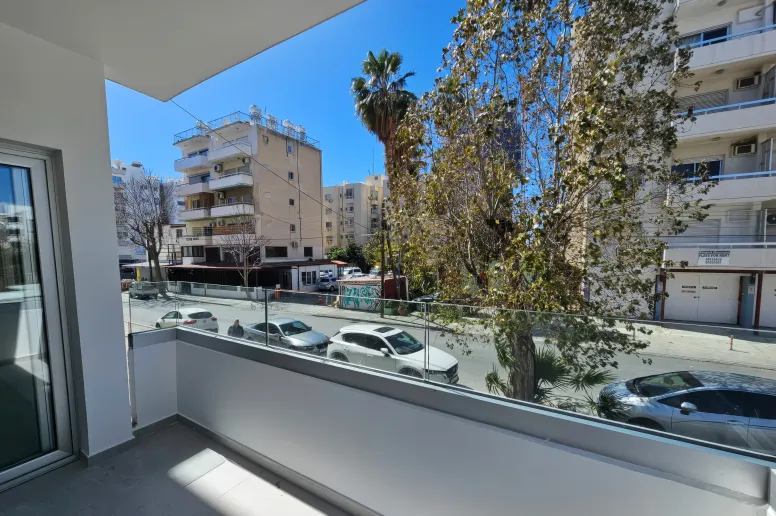 Apartment in Germasogeia, Limassol - 15413