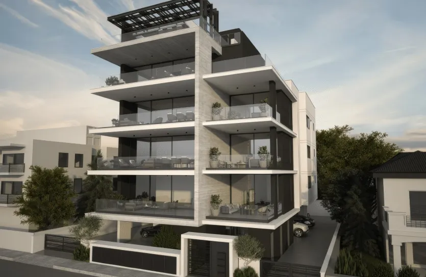 Апартамент с 2-мя спальнями аренда - 15414